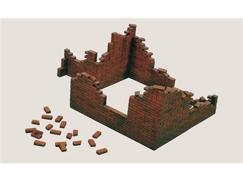 Ceglane ściany 0405 Italeri