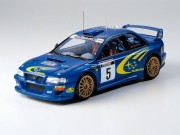 Subaru Impreza WRC 1999 24218 Tamiya