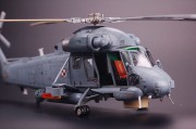 Śmigłowiec Kaman SH-2G Super Seasprite KH80126 Kitty Hawk