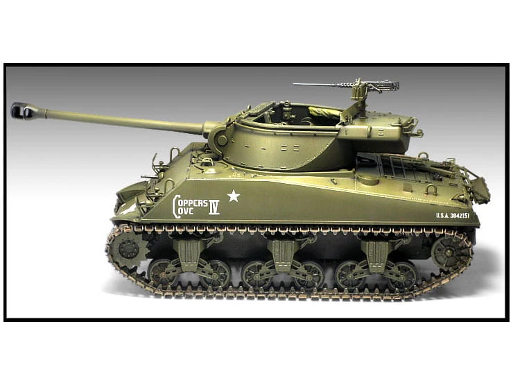 Niszczyciel czołgów M36B1 GMC 13279 Academy