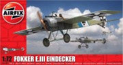 Samolot Fokker E.III Eindecker A01087 Airfix