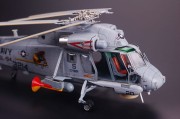 Śmigłowiec Kaman SH-2G Super Seasprite KH80126 Kitty Hawk
