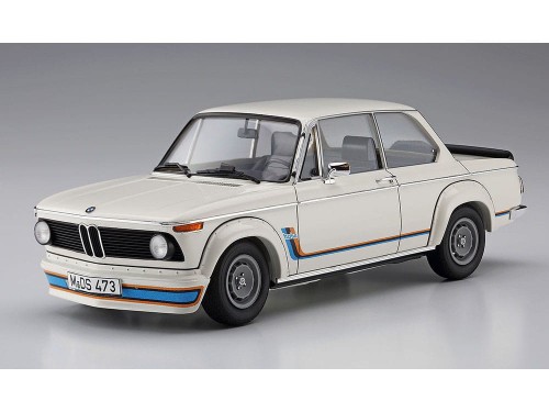 BMW 2002 turbo HC24 21124 Hasegawa