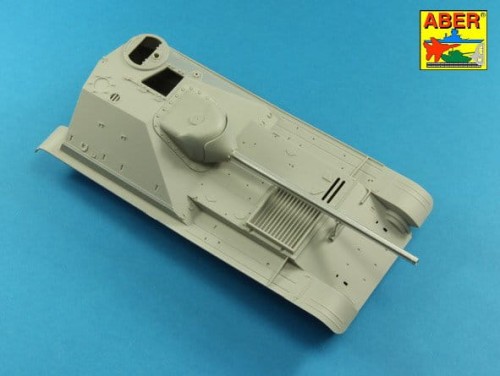 Lufa D-10S 100mm do SU-101 35L219 Aber