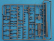 Okręt niszczyciel ORP Kujawiak 1942 Hunt II 70002 IBG