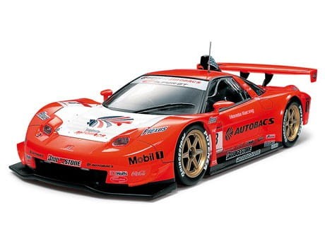 Samochód Honda NSX 2005 Arta 24288 Tamiya
