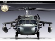 Śmigłowiec Sikorsky UH-60L Black Hawk 12111 Academy