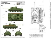 Czołg T-10 05545 Trumpeter