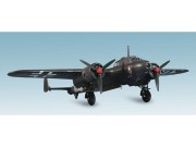 Samolot Dornier Do 17Z-10 72303 ICM