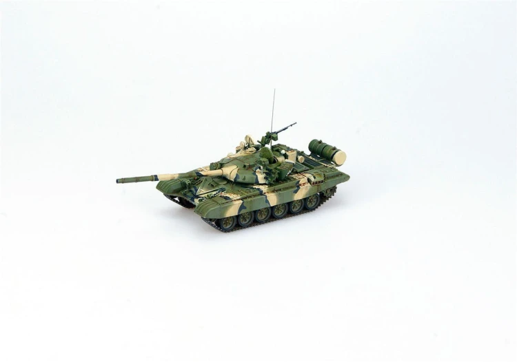 Czołg T-72B/B1 UA72006 Modelcollect