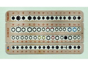 Fototrawiona tablica do Ar 234 B-2