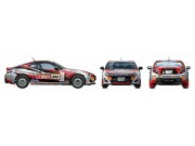Toyota Gazoo Racing TRD 86 24337 Tamiya