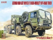 Ciężarówka MAN KAT1 M1013 8x8 UA72121 Modelcollect