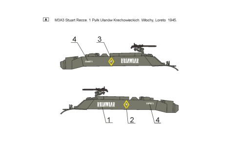 Kalkomania Stuart w polskiej służbie 35D47
