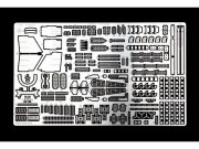 Okręt pancernik Yamato 78025 Tamiya