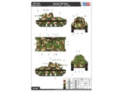 Czołg T-50 83828 Hobby Boss