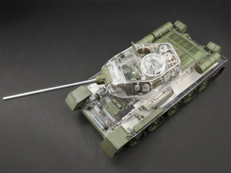 Czołg T-34/85 No.183 Factory 1944 AF35S55 AFV