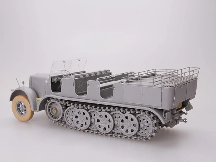 Ciągnik Sd.Kfz.7 8t Typ HL m 11 6794 Dragon