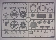 Samolot Polikarpow I-16 Type 28 32002 ICM