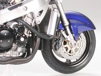 Suzuki Hayabusa GSX1300R 14090 Tamiya