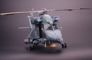 Śmigłowiec Kaman SH-2G Super Seasprite KH80126 Kitty Hawk