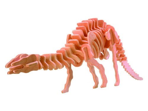 Dinozaur Apatosaurus składanka J008