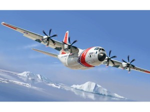 Samolot Lockheed HC-130J Hercules U.S. Coast Guard