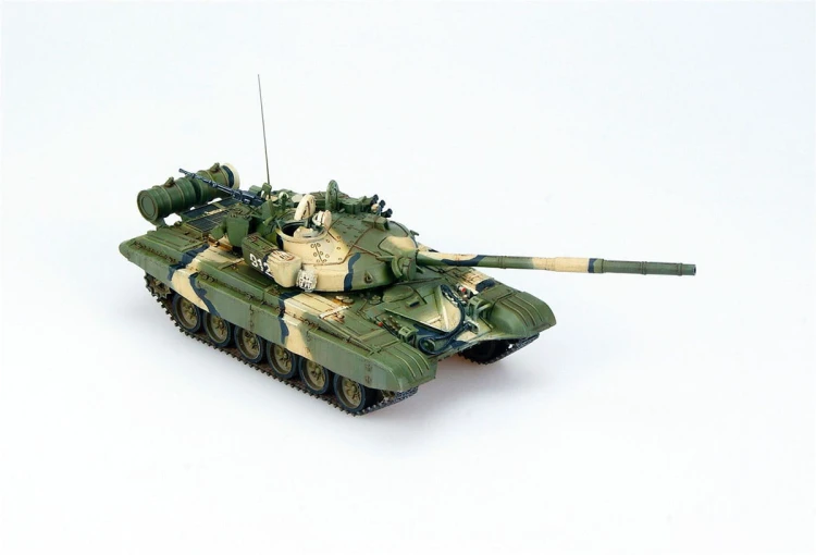 Czołg T-72B/B1 UA72006 Modelcollect