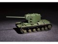 Czołg KV-2 KW-2 107mm ZiS-6 07162 Trumpeter