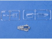 Samolot Messerschmitt Me 262 B-1a/CS-92 80380 Hobby Boss