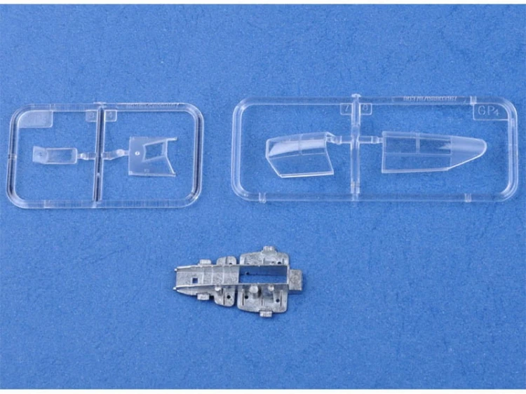 Samolot Messerschmitt Me 262 B-1a/CS-92 80380 Hobby Boss