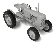 Traktor Case Vai 35001 Thunder Model