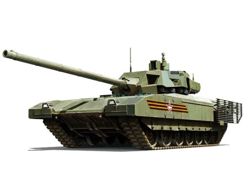 Czołg T-14 Armata 2029 Takom