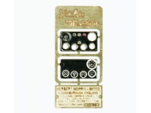 Fototrawiona tablica do Scammell