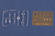 Okręt podwodny Molch 80170 Hobby Boss
