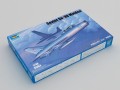 Samolot Su-9U Maiden 02897 Trumpeter