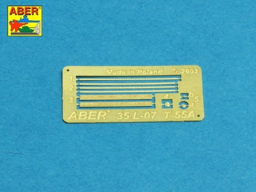 Lufa D-10T 100mm do T-55 35L218 Aber