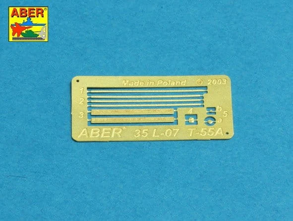 Lufa D-10T 100mm do T-55 35L218 Aber