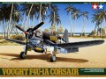 Samolot Vought F4U-1A Corsair 61070 Tamiya