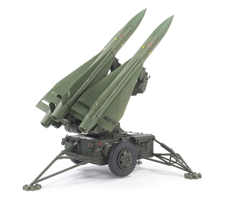 Przeciwlotniczy zestaw rakietowy MIM-23 Hawk AF35283 AFV