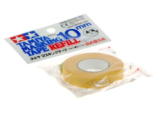 Taśma maskująca 10mm 87034 Tamiya