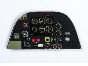 Fototrawiona tablica do Beaufighter Mk.X