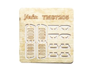 Fototrawione żaluzje do P-51 D/K