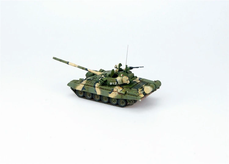 Czołg T-72B/B1 UA72006 Modelcollect