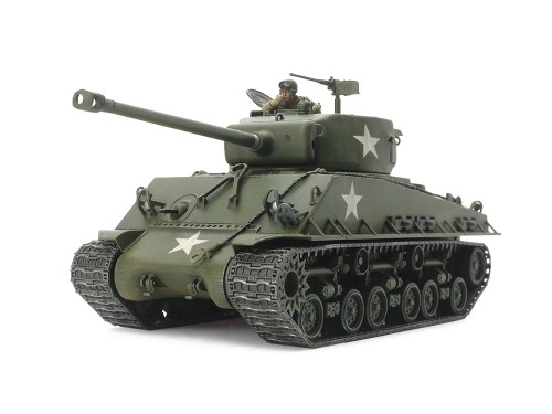 Czołg M4A3E8 Sherman Easy Eight 32595 Tamiya