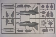Samolot Polikarpow I-16 Type 28 32002 ICM
