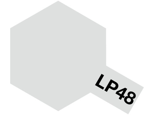 Lakier modelarski LP48 Sparkling silver 82148 Tamiya