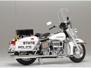 Motocykl Harley Davidson FLH1200 Policja 16038 Tamiya