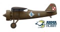 Samolot PZL P.7A 70007 Arma Hobby