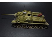 Działo samobieżne SU-85 model 1943 35187 MiniArt